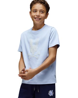 Boys' Grant Pima Cotton Logo Graphic Tee - Little Kid, Big Kid