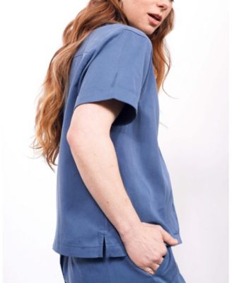  The Everyday Camp Button Up Shirt