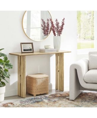  Amistad Wood Console Table