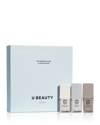 The Essentials Skincare Set ($304 value)