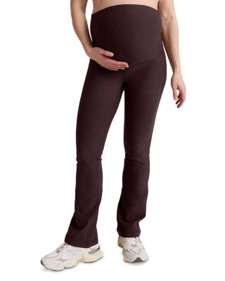Space Dye Practice Maternity Pants