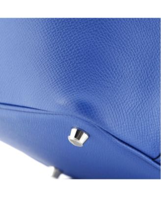 PM Picotin Lock Bag Tressage Epsom