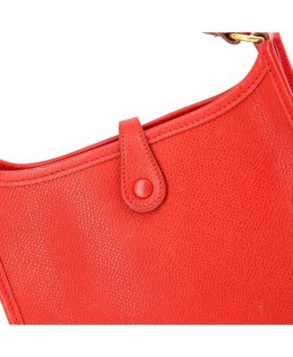 TPM Long Strap Evelyne Bag Epsom