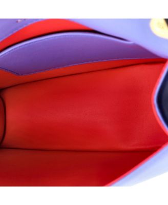 Small Serpenti Forever Envelope Shoulder Bag Leather