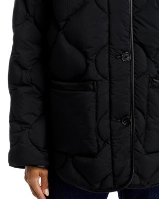 Tatiana Quilted Liner Jacket