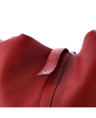 GM Picotin Lock Bag Clemence