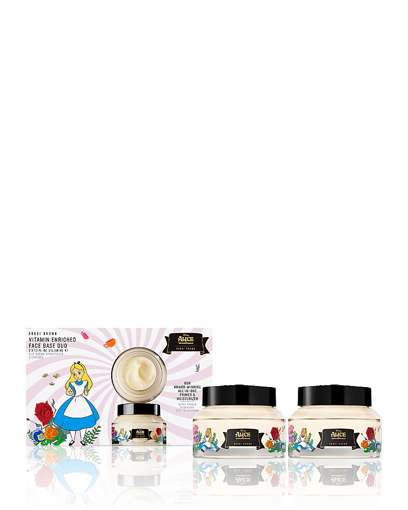 Bobbi Brown Vitamin Enriched Face Base Primer & Moisturizer Gift Set Duo
