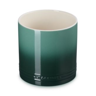 Le Creuset Stoneware Signature Utensil Crock, 2.7 Qt. | Bloomingdale's Home