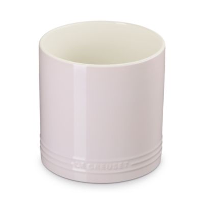 Stoneware Signature Utensil Crock, 2.7 Qt.