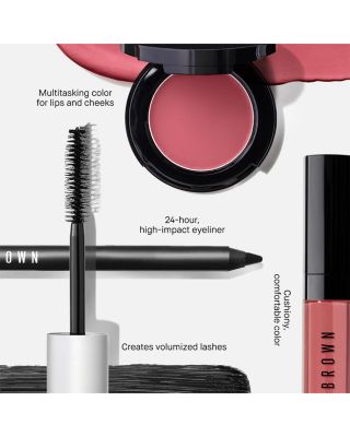 Beauty Essentials Skincare & Makeup Gift Set ($254 value)