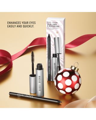 Kajal Liner &amp; Mascara Duo