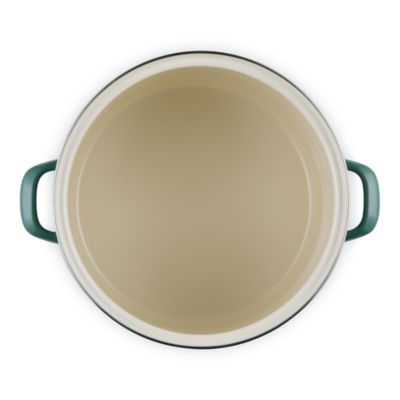 Enamel on Steel Classic Round Stockpot, 12 Qt.