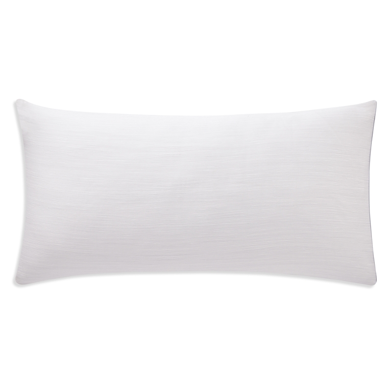 Anne De Solene Silence Pillowcase, King In White