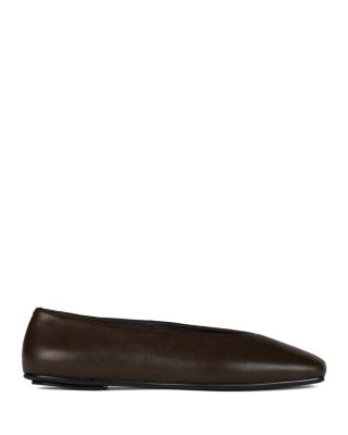 Women's Fathom Square Toe Ballet Flats 