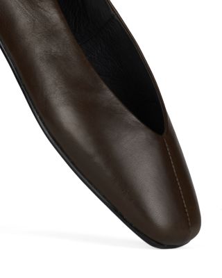 Women&#39;s Fathom Square Toe Ballet Flats