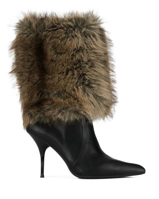 Women's Thermal Cuff Boots