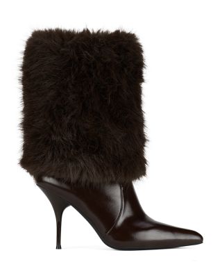 Women's Thermal Cuff Boots