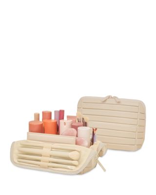 The Small Bisque Traveller Cosmetic Bag