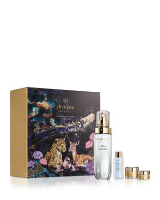 Clé de Peau Beauté Supreme Brightening Collection Gift Set ($452