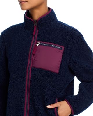 Harris Sherpa Jacket