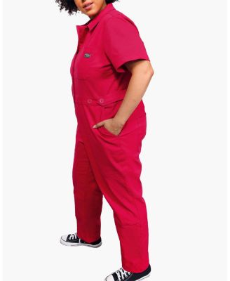  The Essential High Waisted Coverall