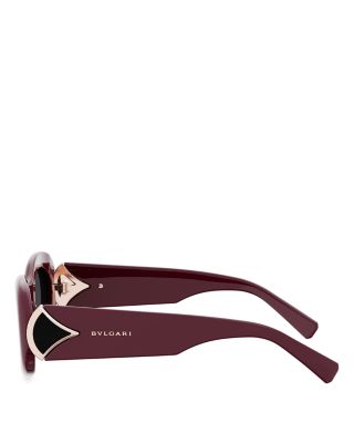 Diva's Dream Oval Sunglasses, 50mm