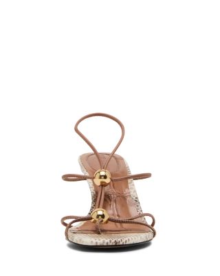 Women&#39;s Ramos Embellished Sandals