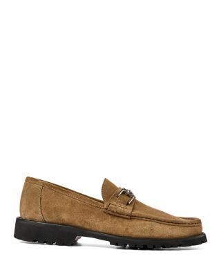 Rocky Suede Loafers