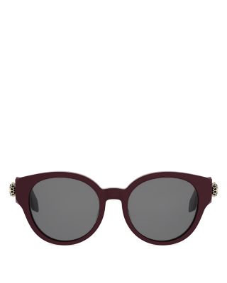 Serpenti Forever Pantos Sunglasses, 54mm