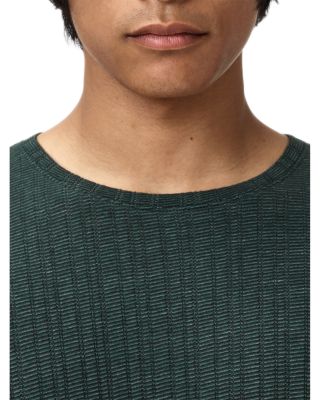 Fern Feeder Rib Long Sleeve Tee