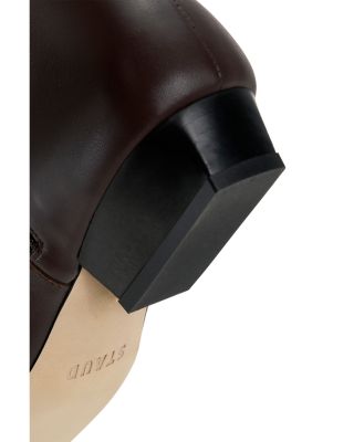 Women's Wally Flat Ankle Boots