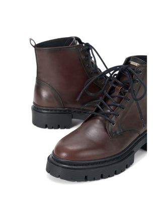 Women&#39;s Henry Combat Boots