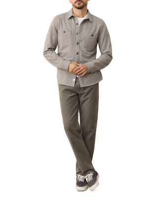 Pacifica Stretch Twill Overshirt