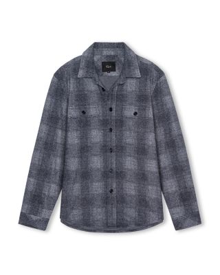 Alder Button Front Shirt