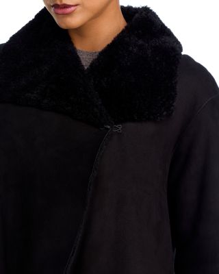 Shearling Birthday Coat