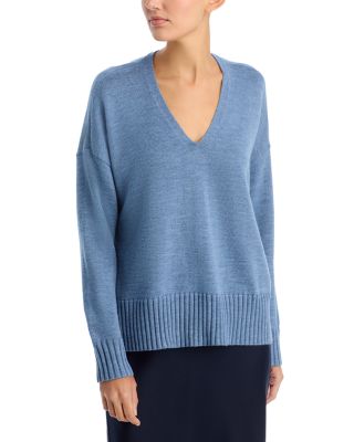 V Neck Sweater