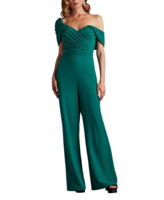 Drea Draped Jumpsuit