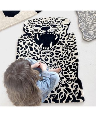 Leopard Rug
