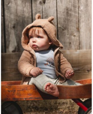 Boys' Organic Cotton Onesie - Baby