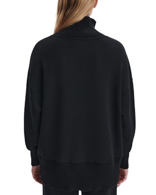 Barker High Neck Sweatshirt