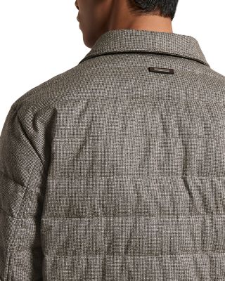 Samosa Quilted Jacket