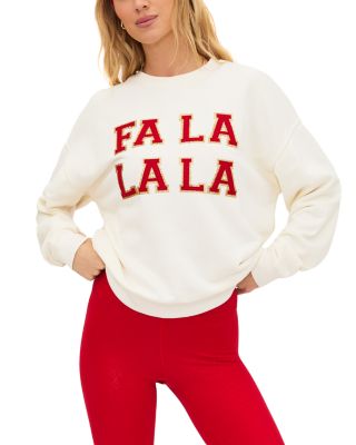 Devyn Oversized Sweatshirt  