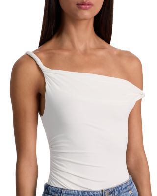 Bianca Twist Shoulder Bodysuit