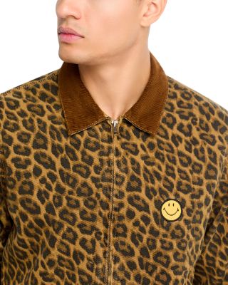 Smiley LA Work Jacket