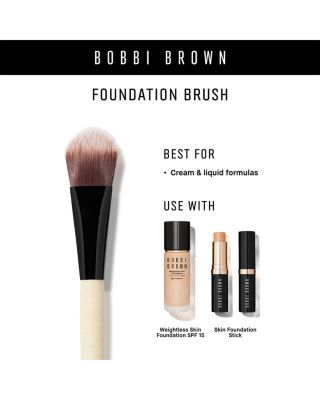 Professional Foundation Brush