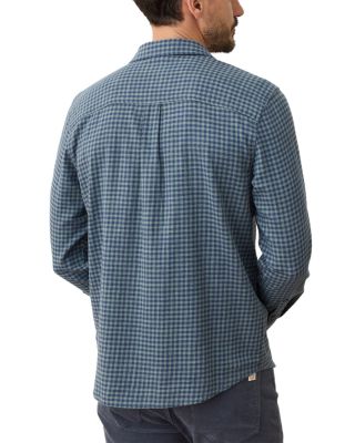 Classic Stretch Selvage Shirt