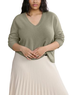 Flynn Cashmere Sweater
