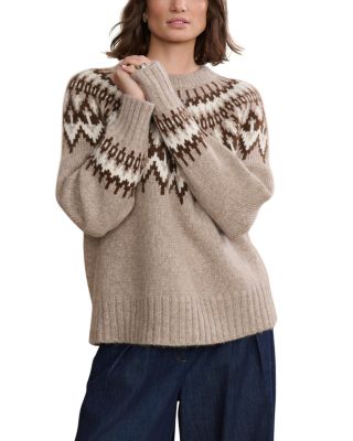 Thatcher Crewneck Sweater