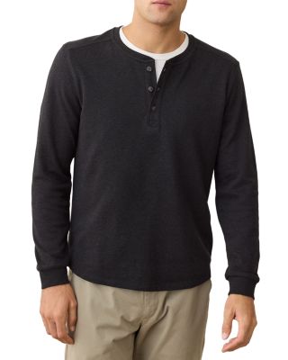 Pacifica Stretch Henley Shirt
