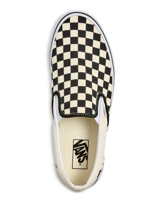 Men's Classic Slip On Sneakers